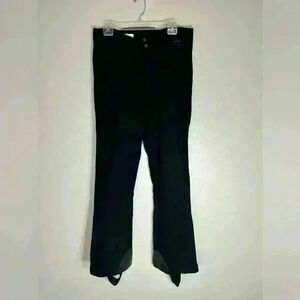 Obermeyer Women’s Ski Pants With Stirrups Size 32 Regular